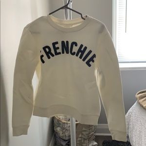 “Frenchie” Sweatshirt